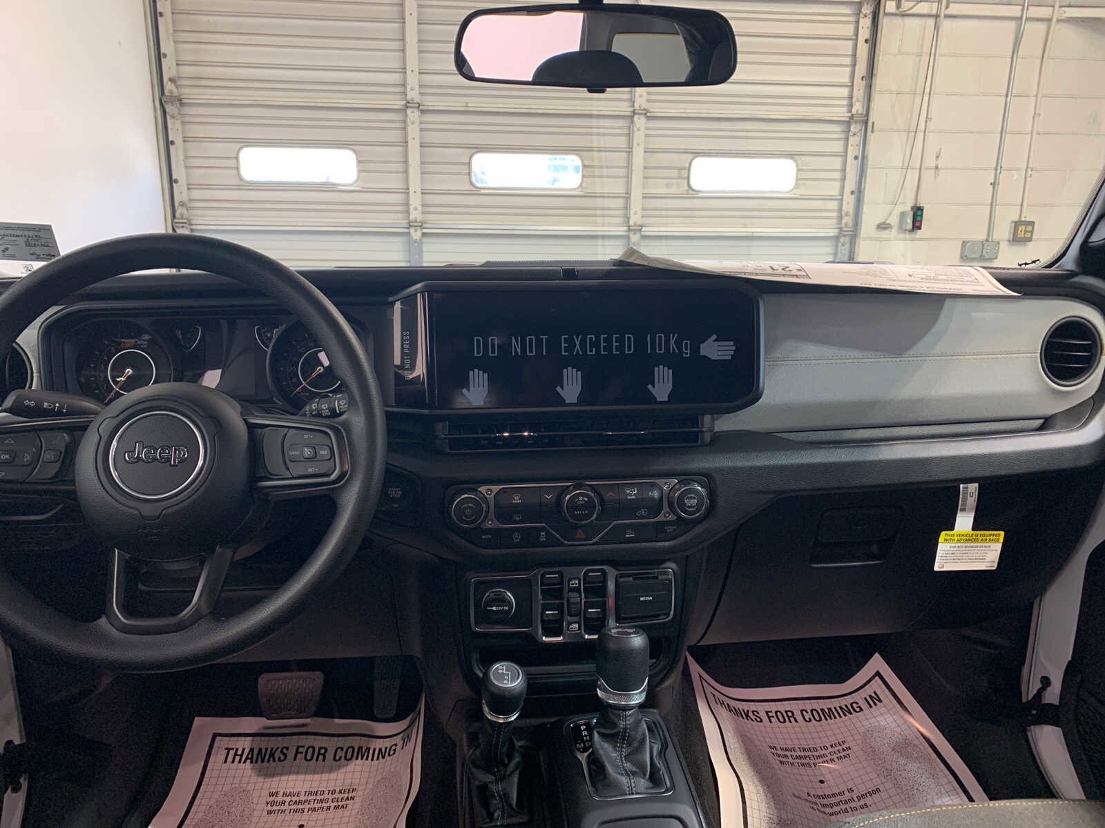 2025 Jeep Wrangler Sport photo 4
