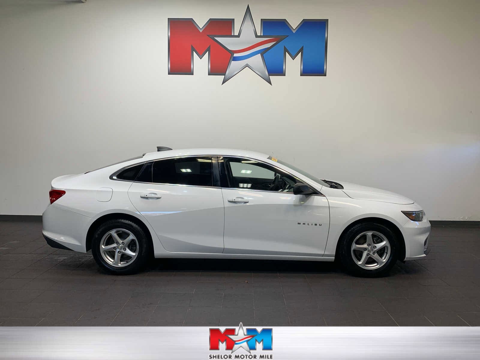 2016 Chevrolet Malibu