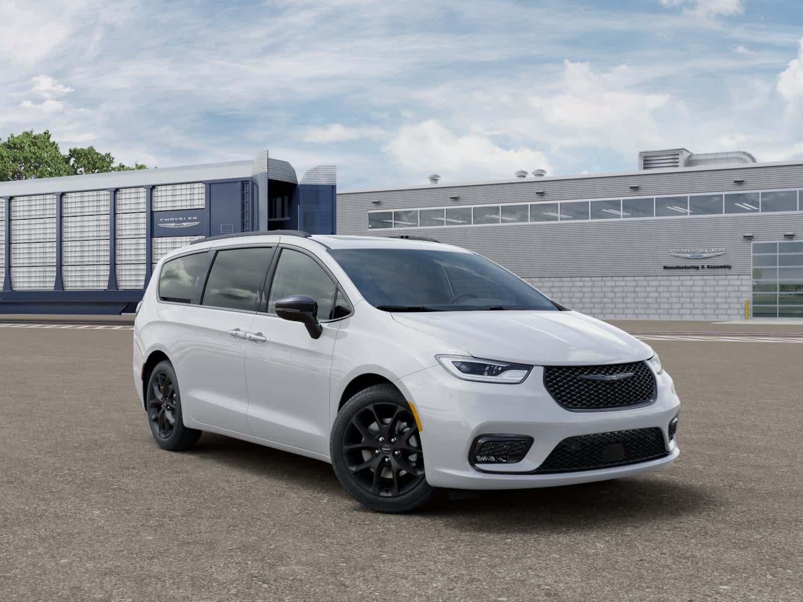 2026 Chrysler Pacifica Limited - Photo 10