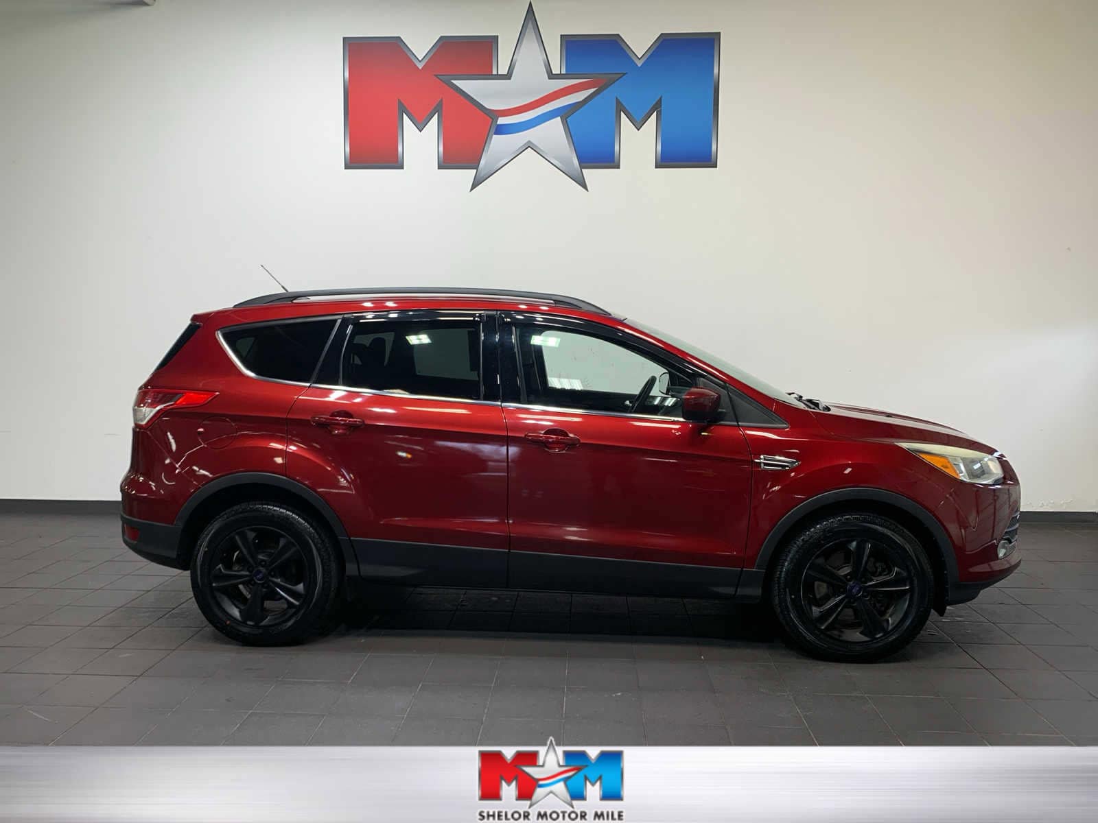2016 Ford Escape SE