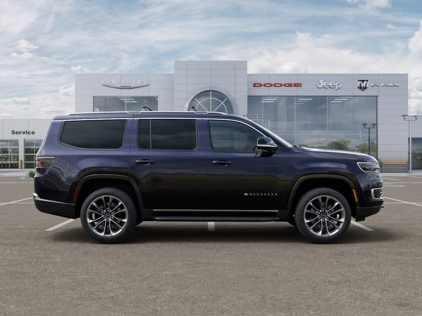 2025 Jeep Wagoneer Series II - Photo 33