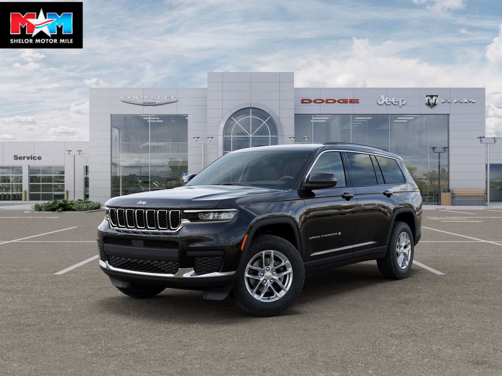 2026 Jeep Grand Cherokee L