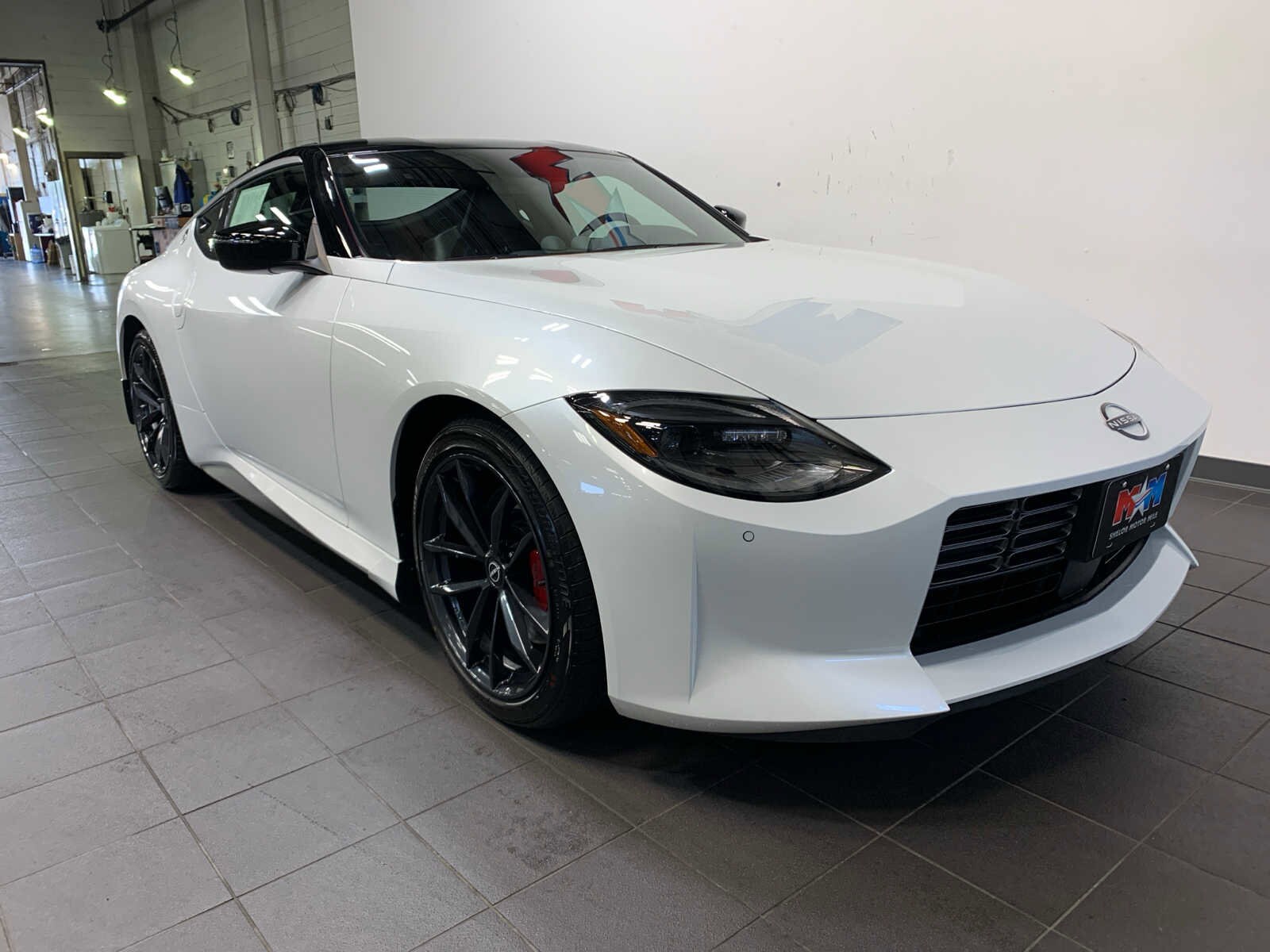 2024 Nissan Z Performance photo 2