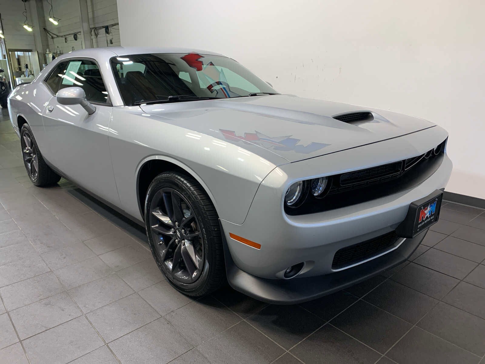 2021 Dodge Challenger GT AWD photo 2