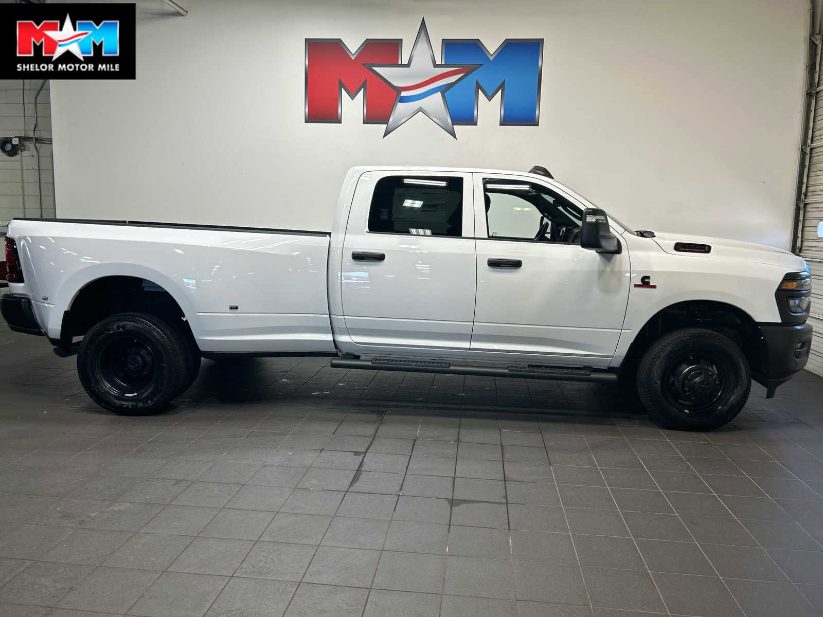 2026 RAM 3500 Tradesman 4X4 Crew Cab LWB's photo