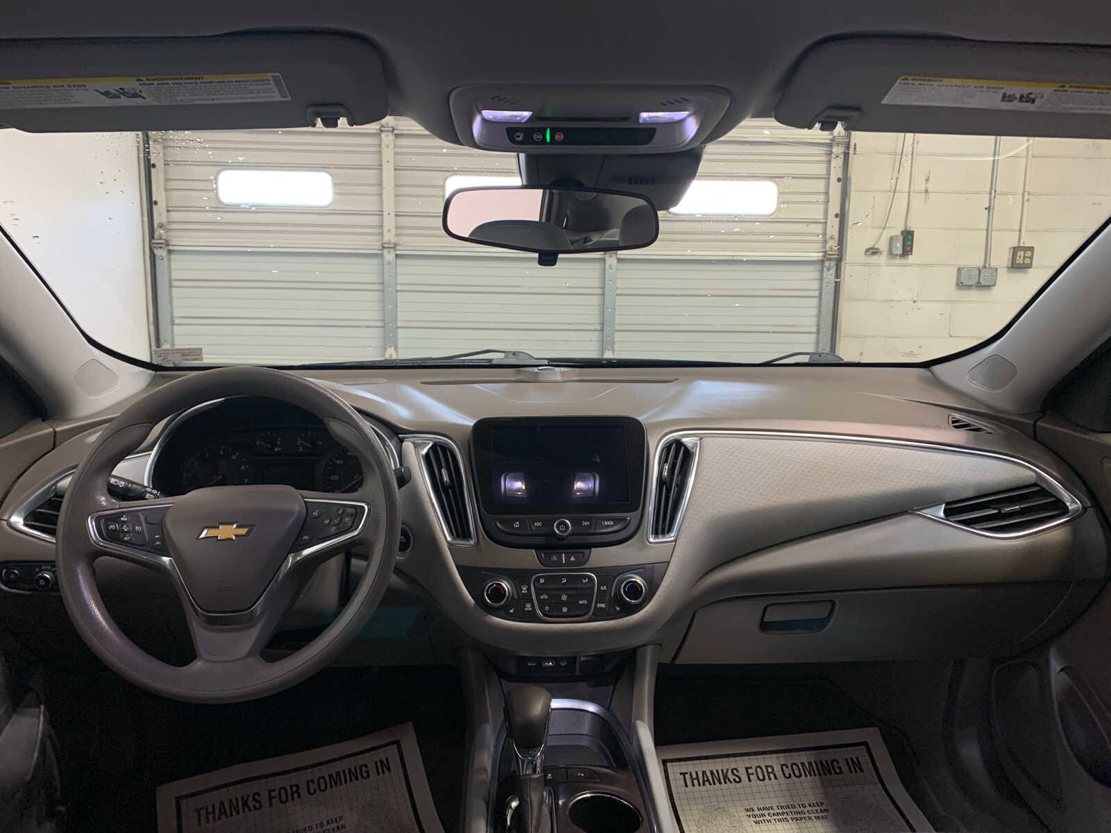 2021 Chevrolet Malibu 1LT photo 4