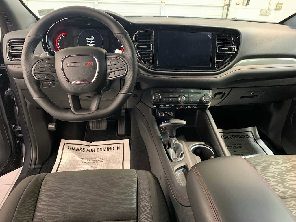 New 2026 Dodge Durango GT Sport Utility