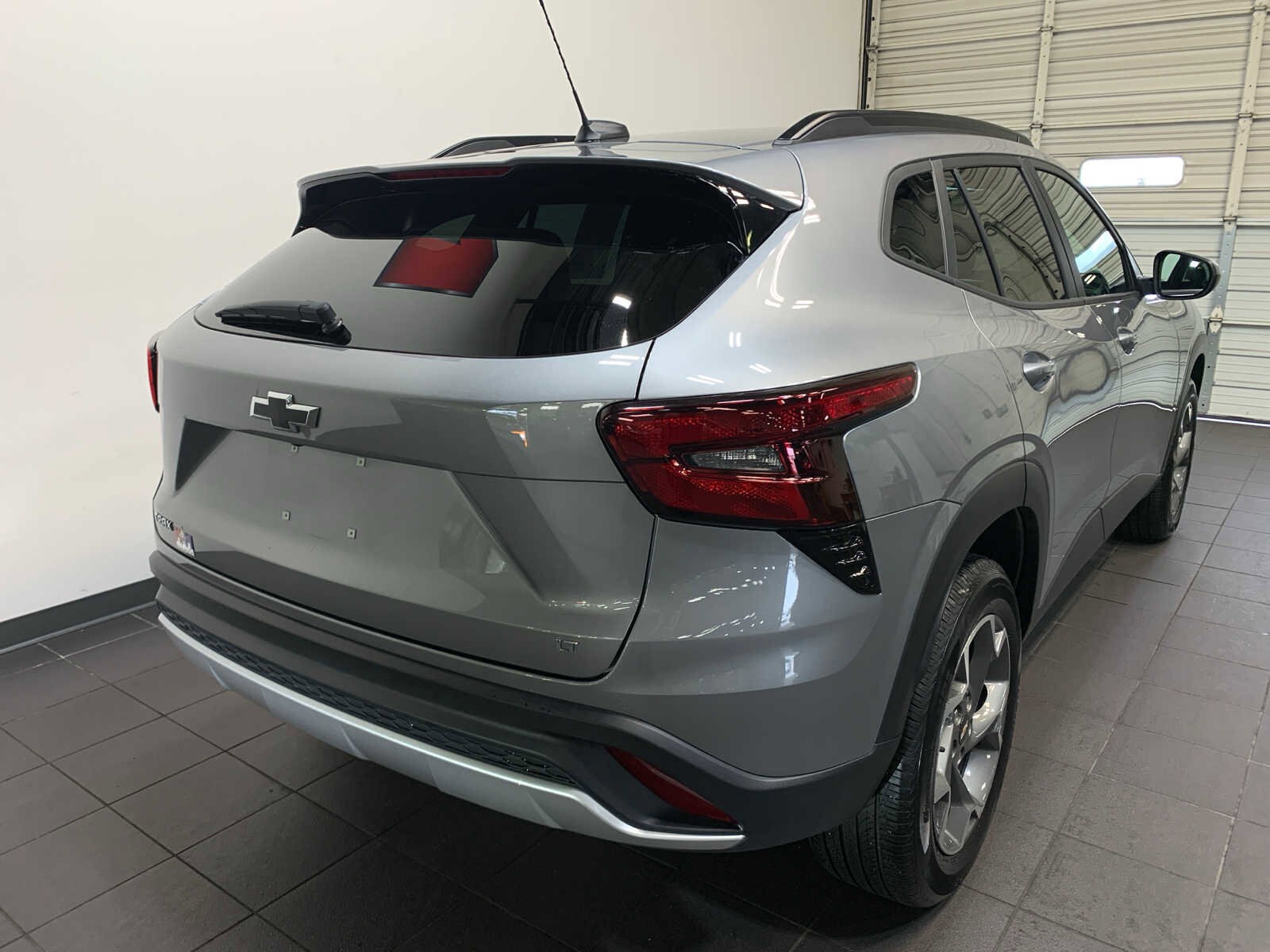 2024 Chevrolet Trax LT photo 3