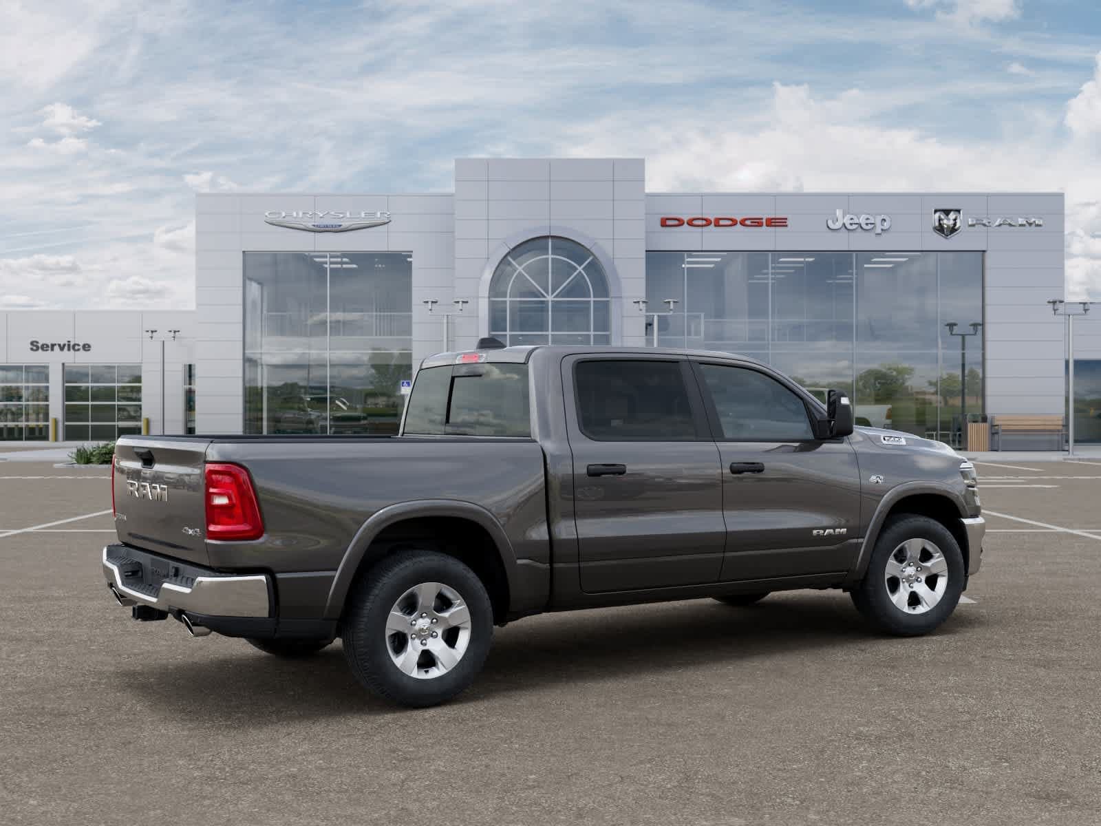 2026 RAM 1500 Big Horn/Lone Star - Photo 7