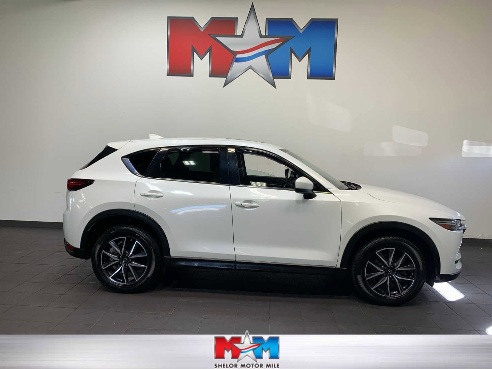 2018 Mazda CX-5