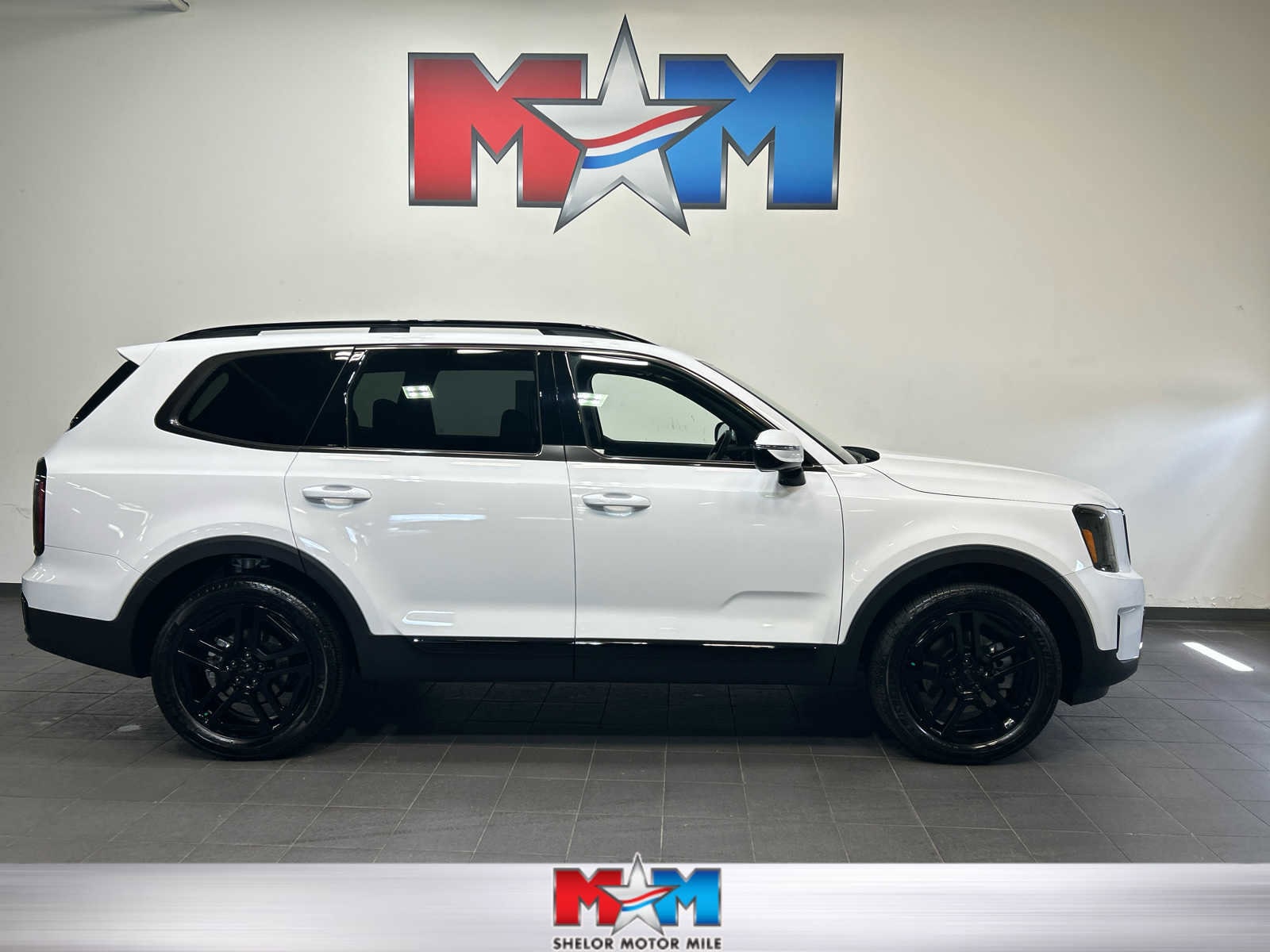 2025 Kia Telluride SX X-Line AWD's photo