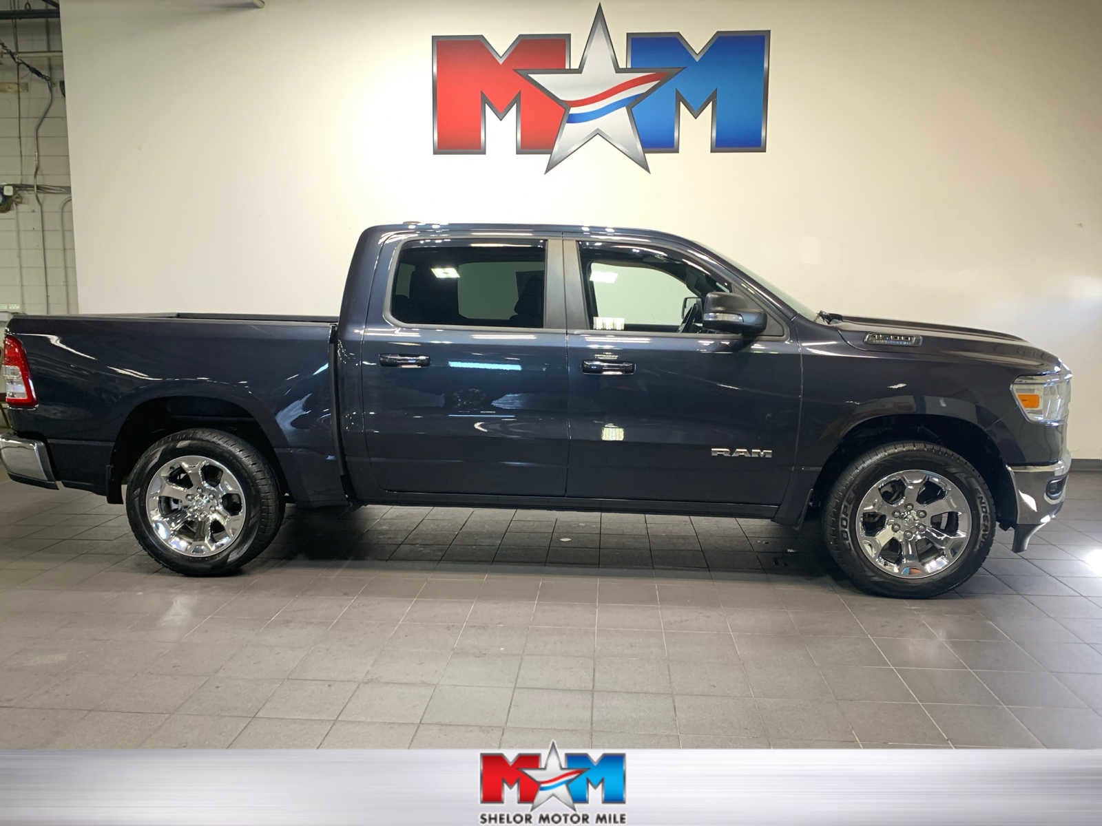 2021 RAM Ram 1500 Pickup Big Horn/Lone Star's photo