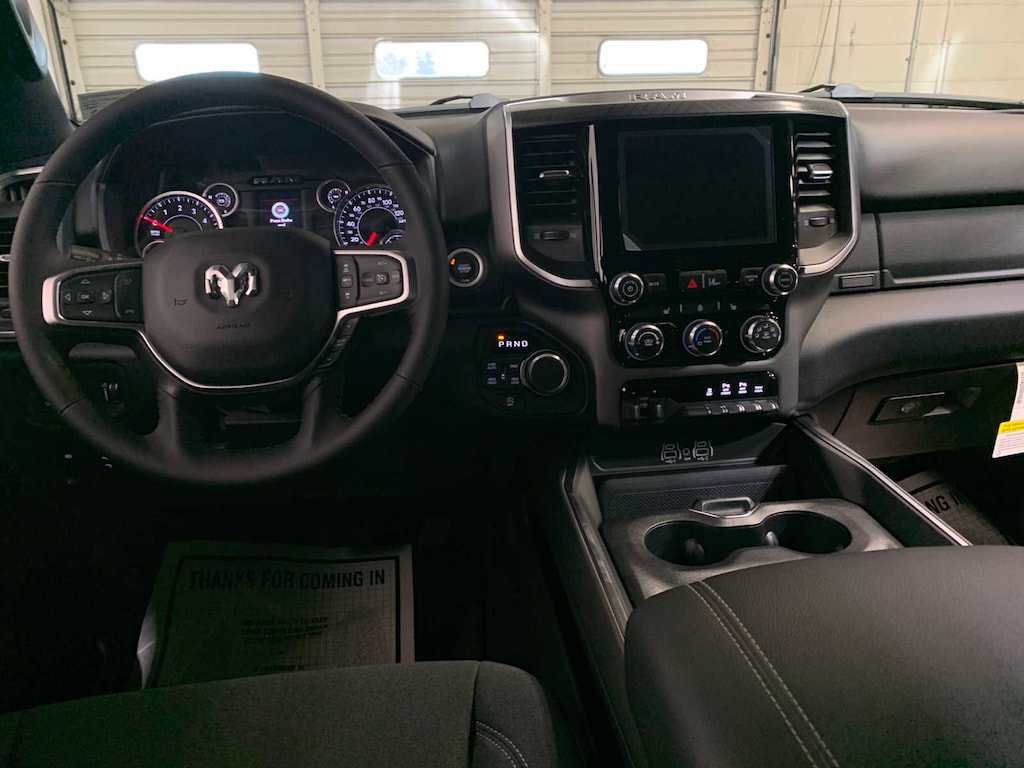 New 2026 Ram 1500 Big Horn Pickup