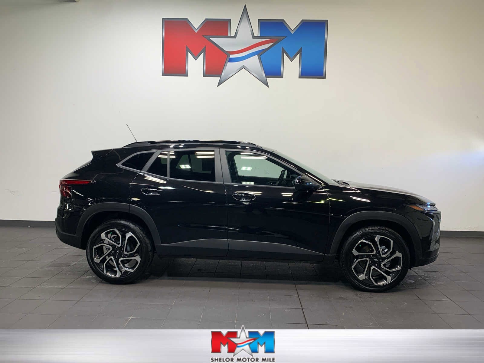 2025 Chevrolet Trax RS