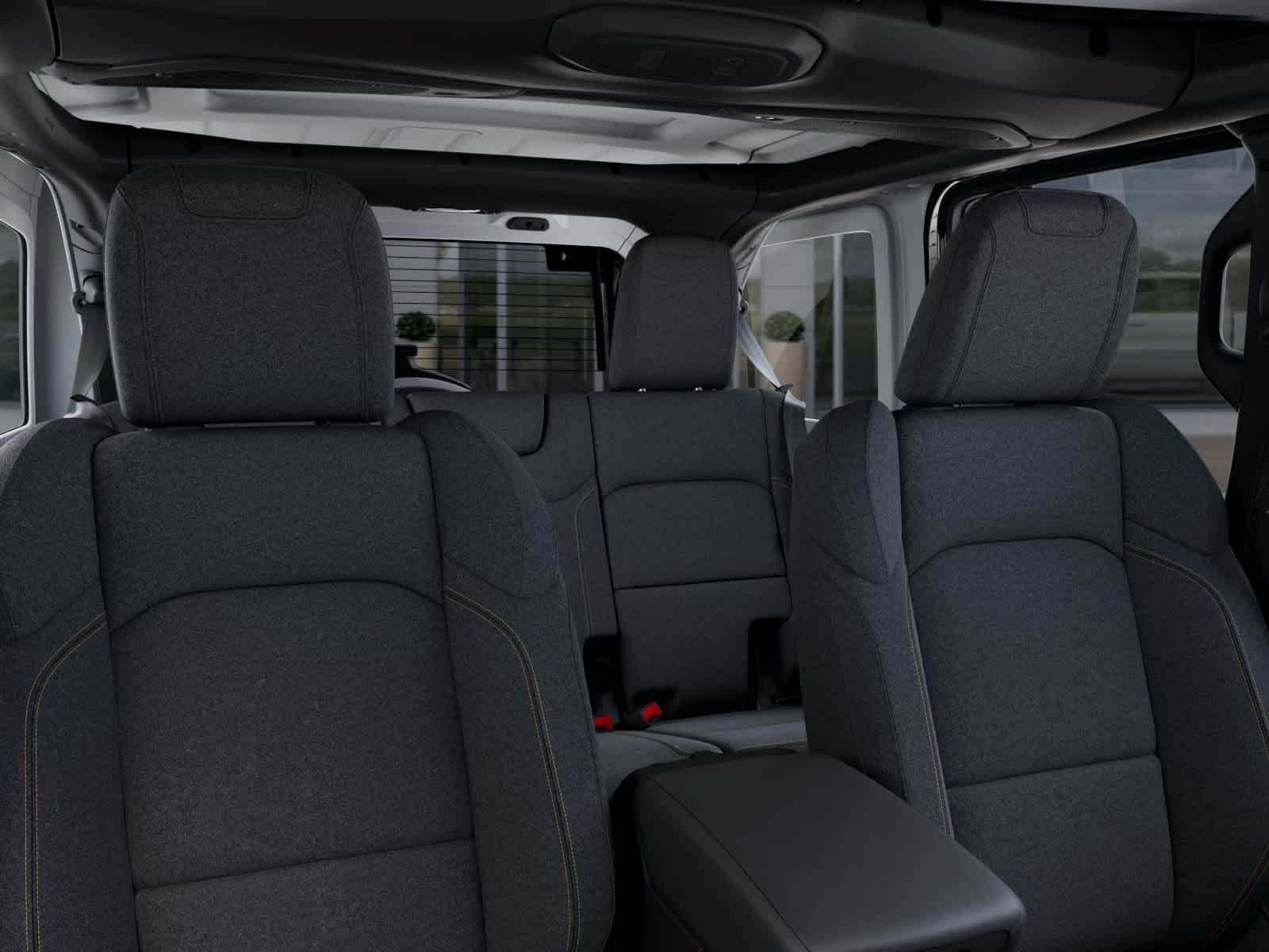 2026 Jeep Wrangler 4-Door Willys - Photo 26
