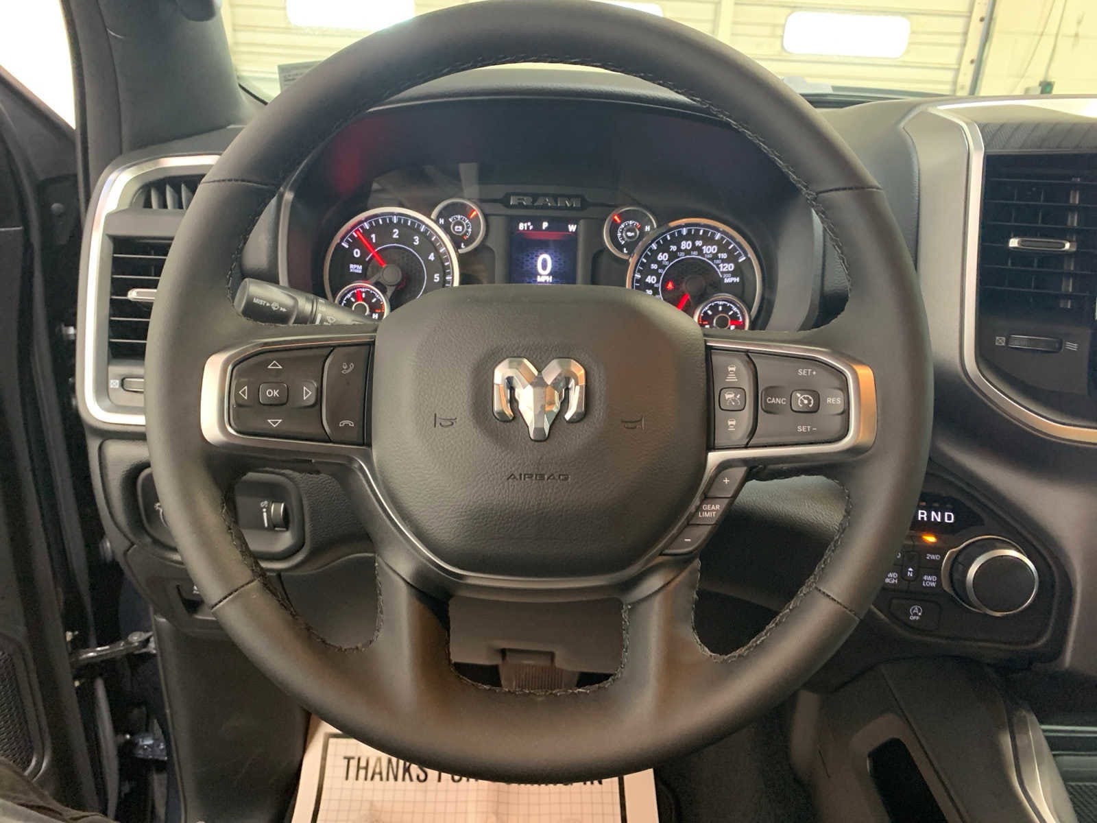 2026 RAM 1500 Big Horn/Lone Star - Photo 8