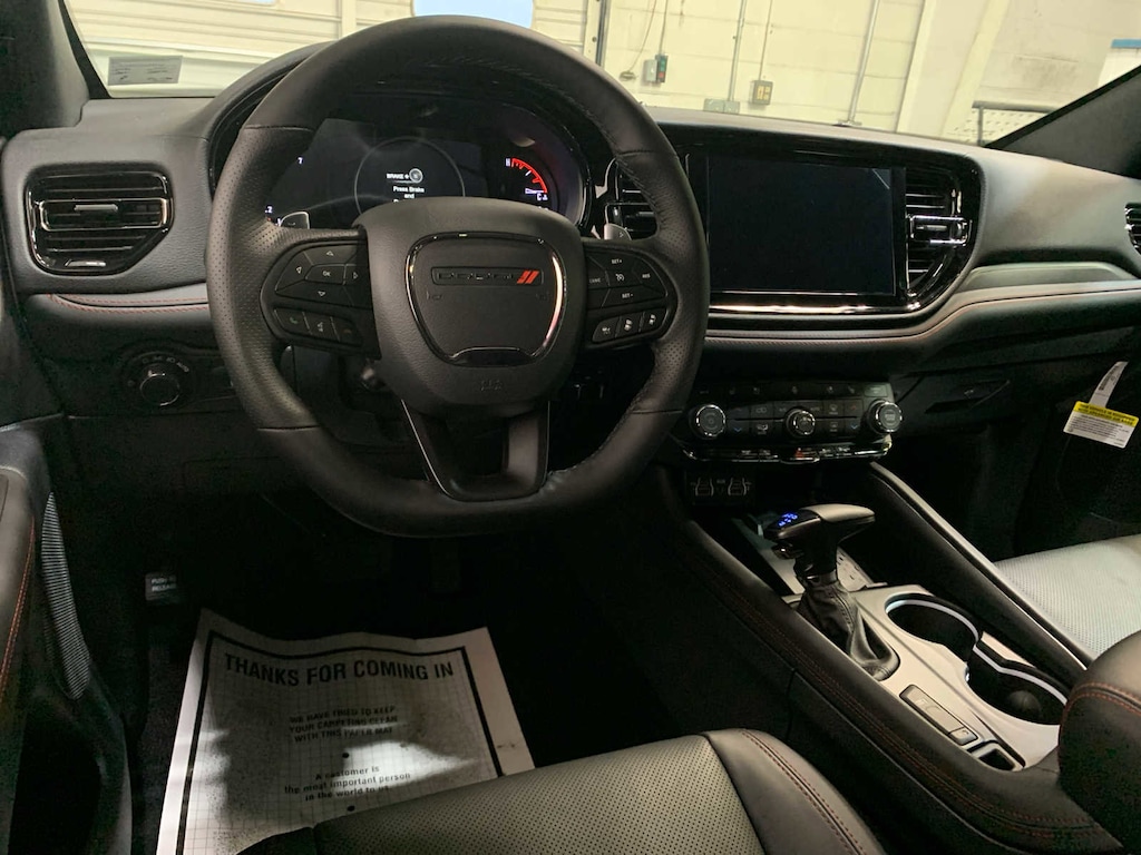 New 2026 Dodge Durango GT Plus HEMI V8 Sport Utility