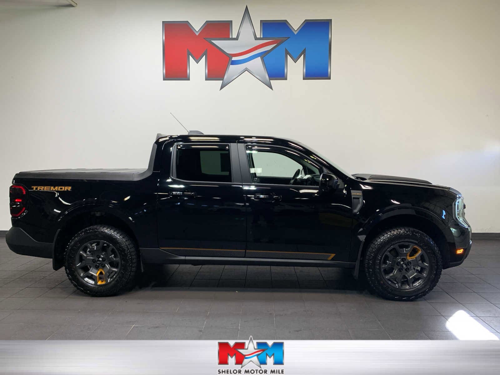 2025 Ford Maverick Tremor's photo