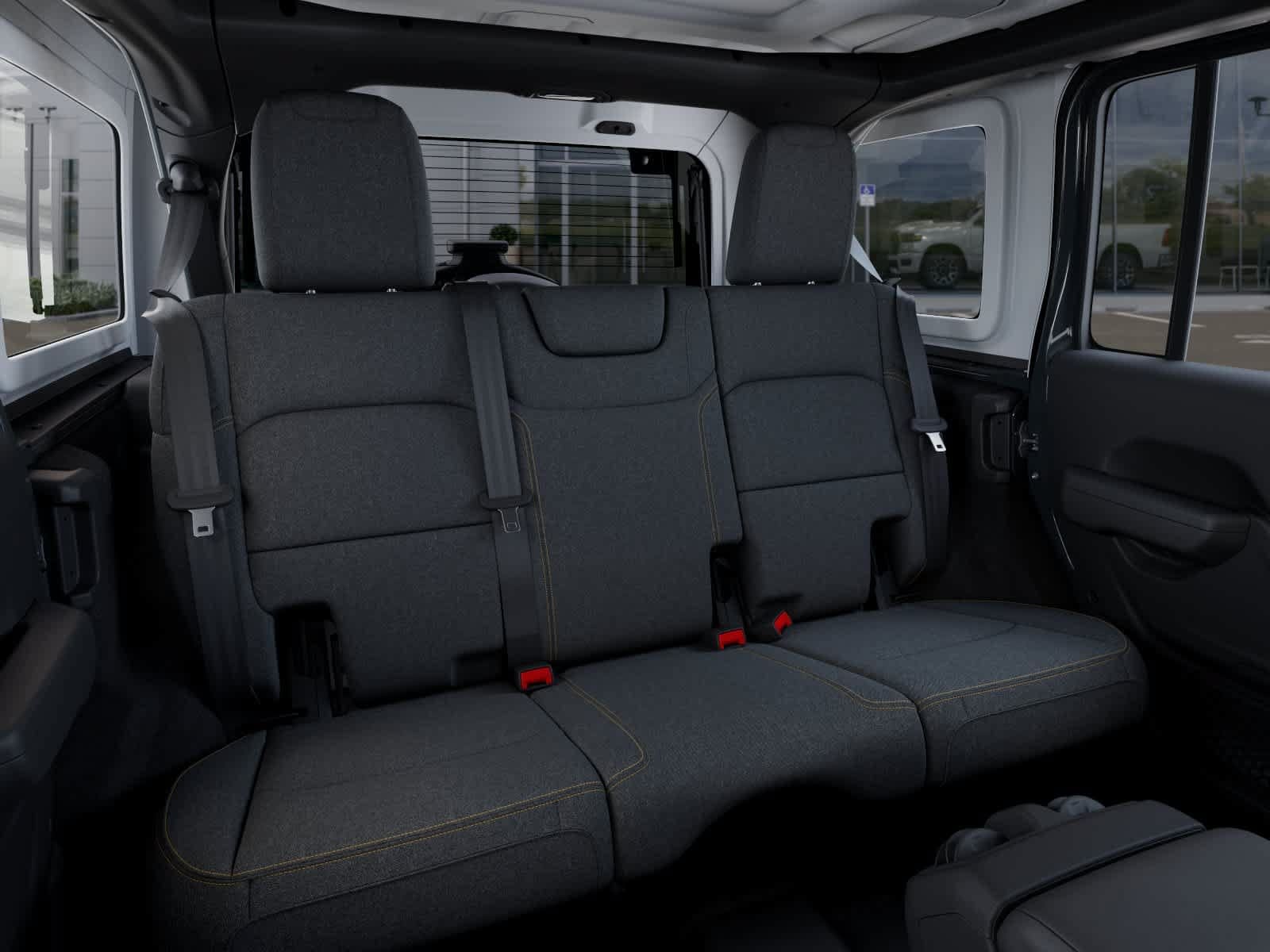 2026 Jeep Wrangler 4-Door Willys - Photo 15