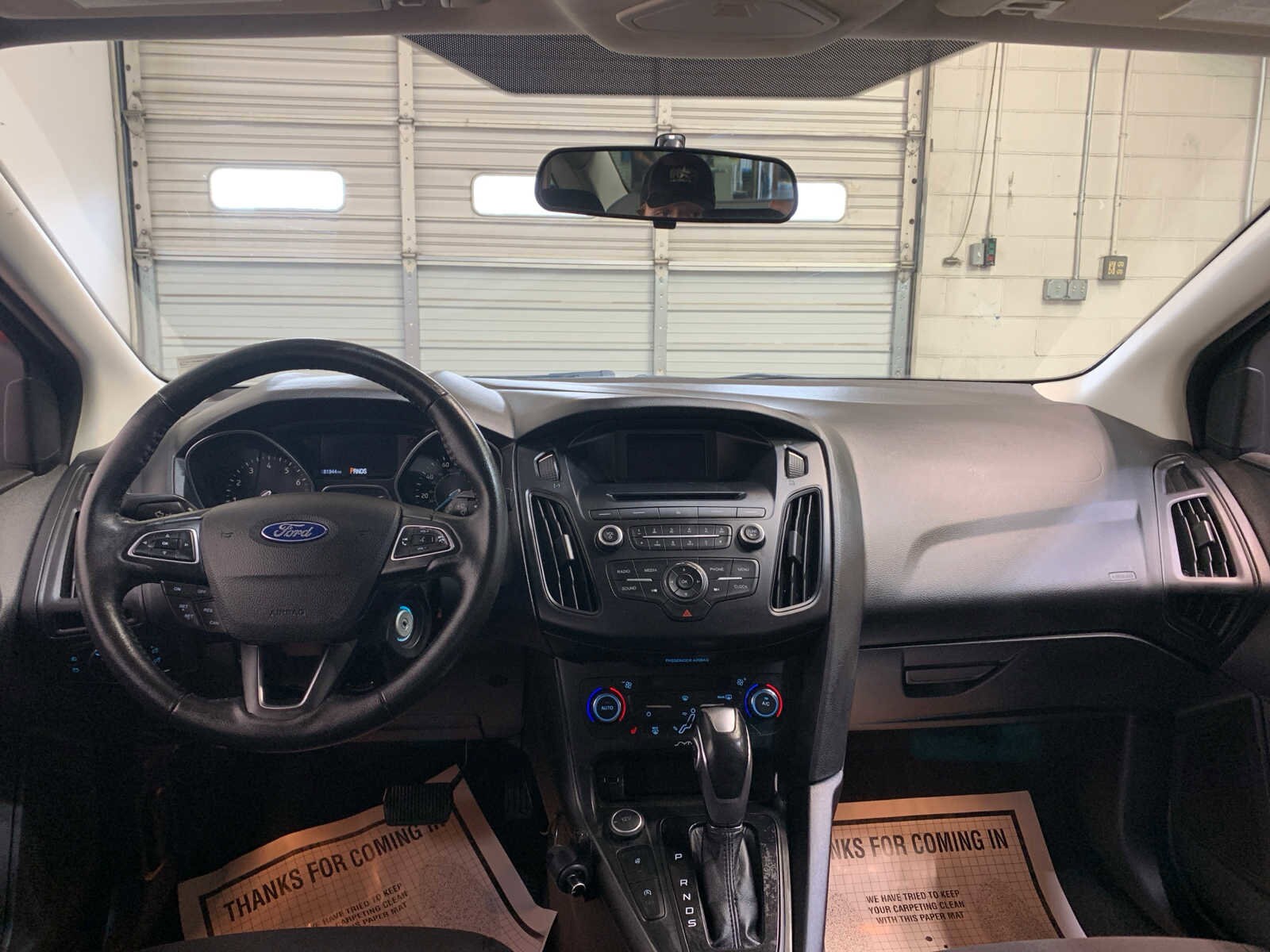 2016 Ford Focus SE photo 3