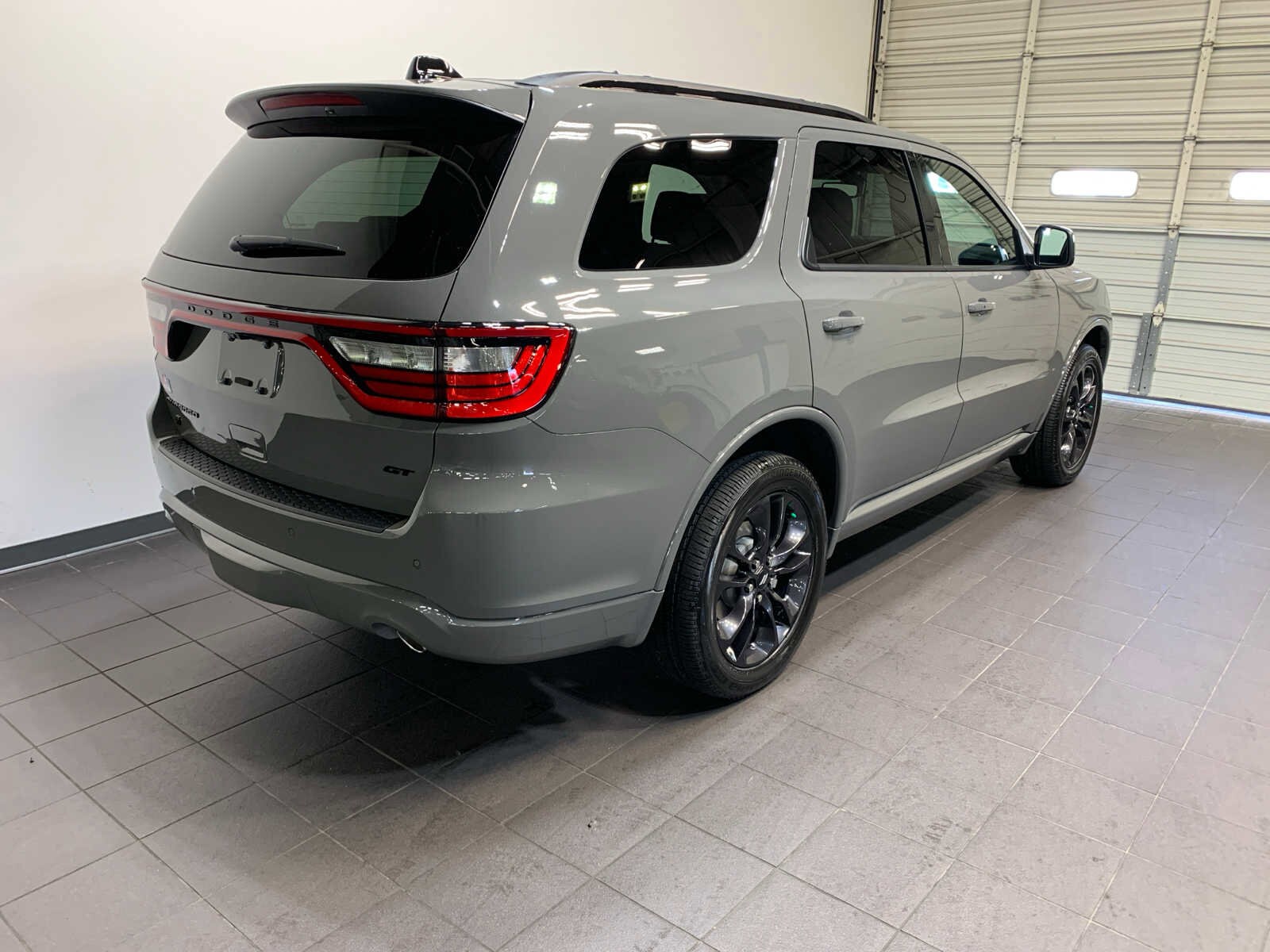 2026 Dodge Durango GT Sport photo 3