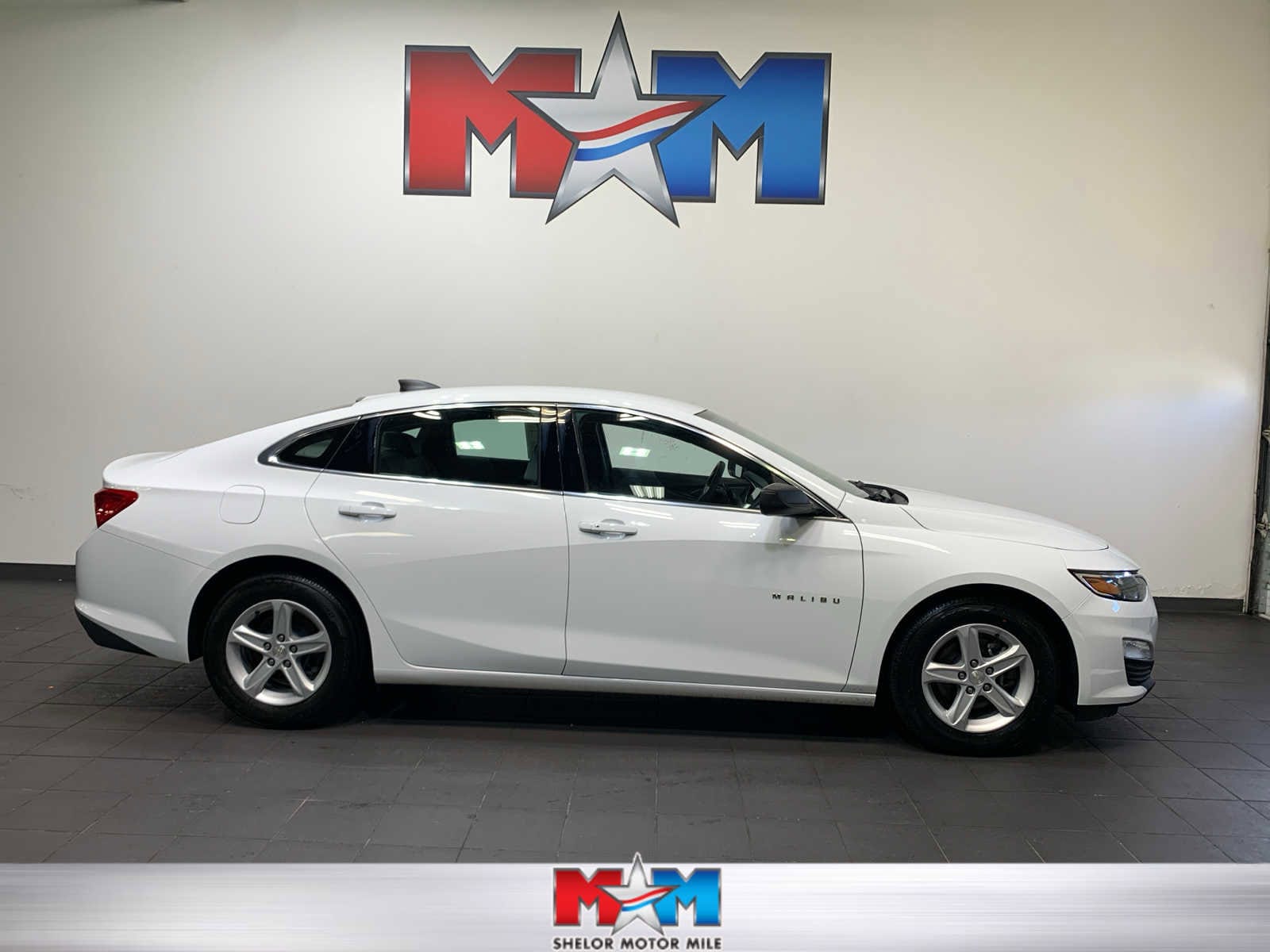 2020 Chevrolet Malibu 1FL's photo