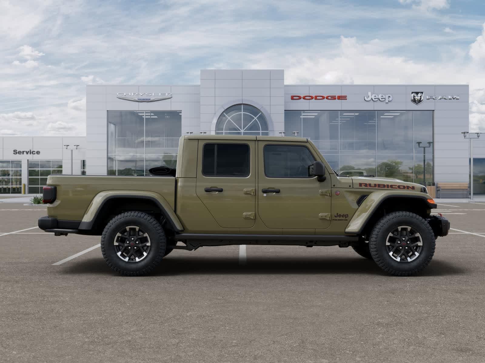2025 Jeep Gladiator Rubicon X - Photo 21
