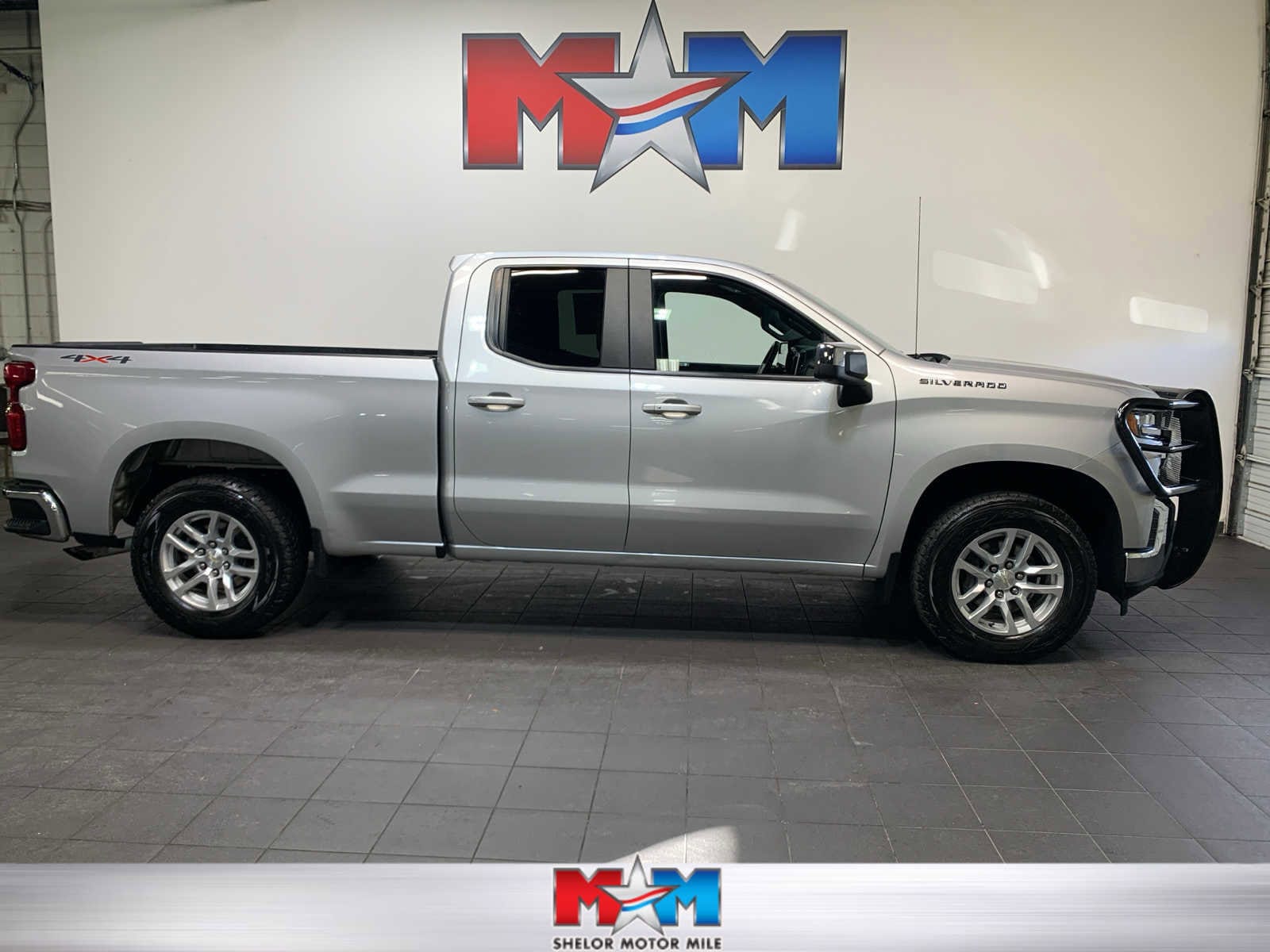 2020 Chevrolet Silverado 1500 LT's photo