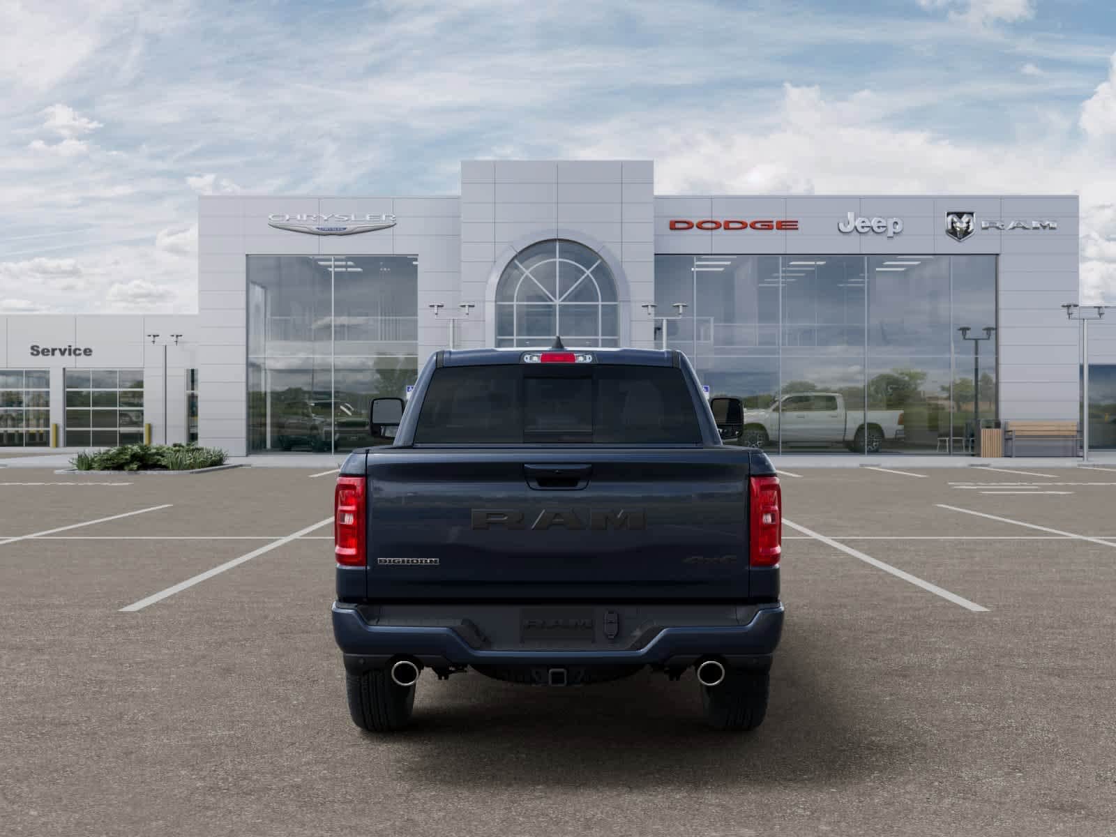 2026 RAM 1500 Big Horn/Lone Star - Photo 12