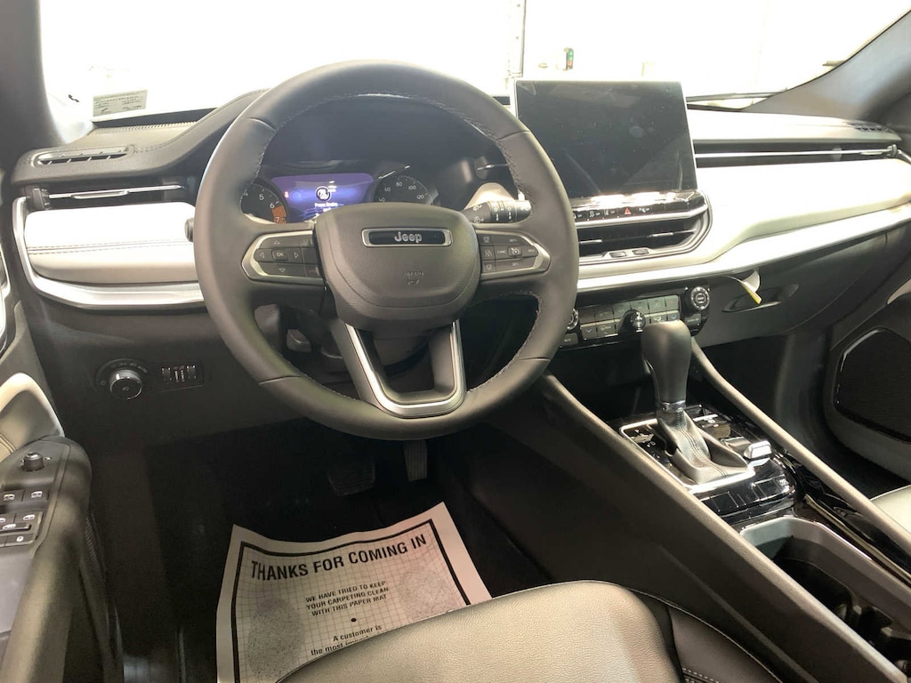 New 2026 Jeep Compass Limited Sport Utility