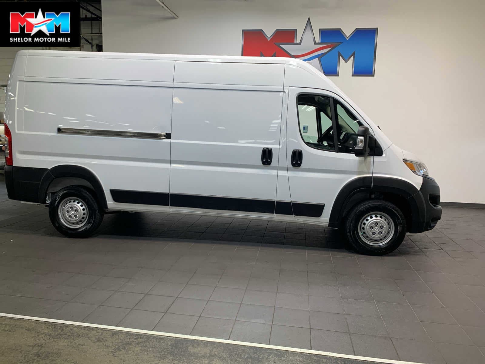 2026 RAM ProMaster Cargo Van Tradesman's photo