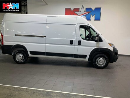 2026 Ram Promaster Cargo Van Tradesman Cargo Van