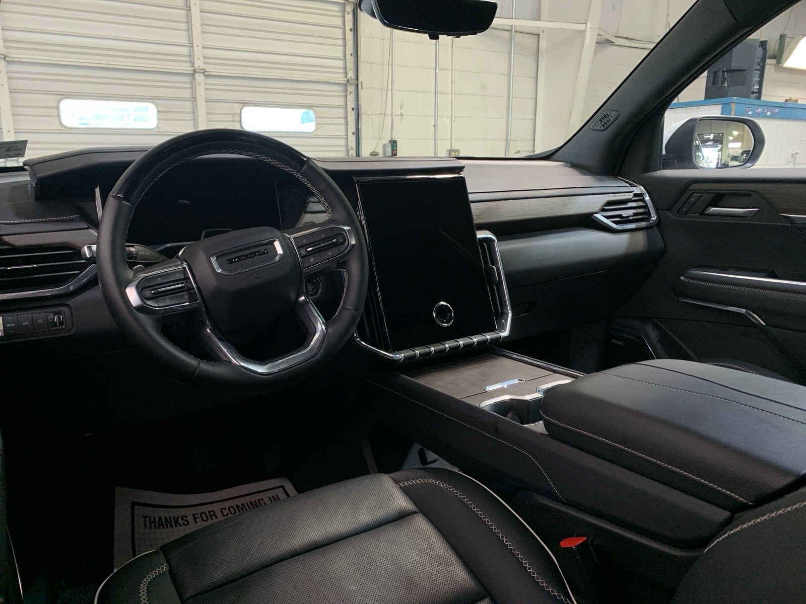 2024 Gmc Acadia Denali photo 4