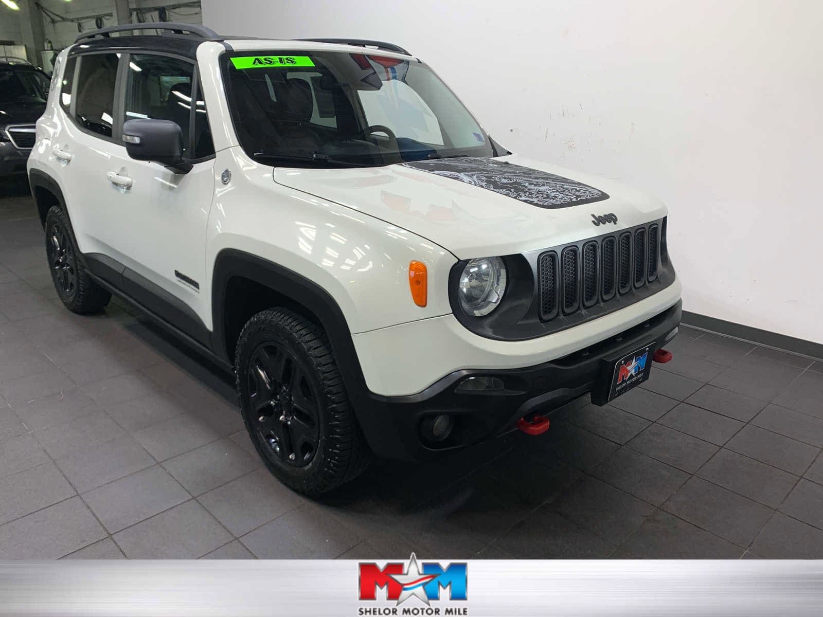 2017 Jeep Renegade Deserthawk's photo