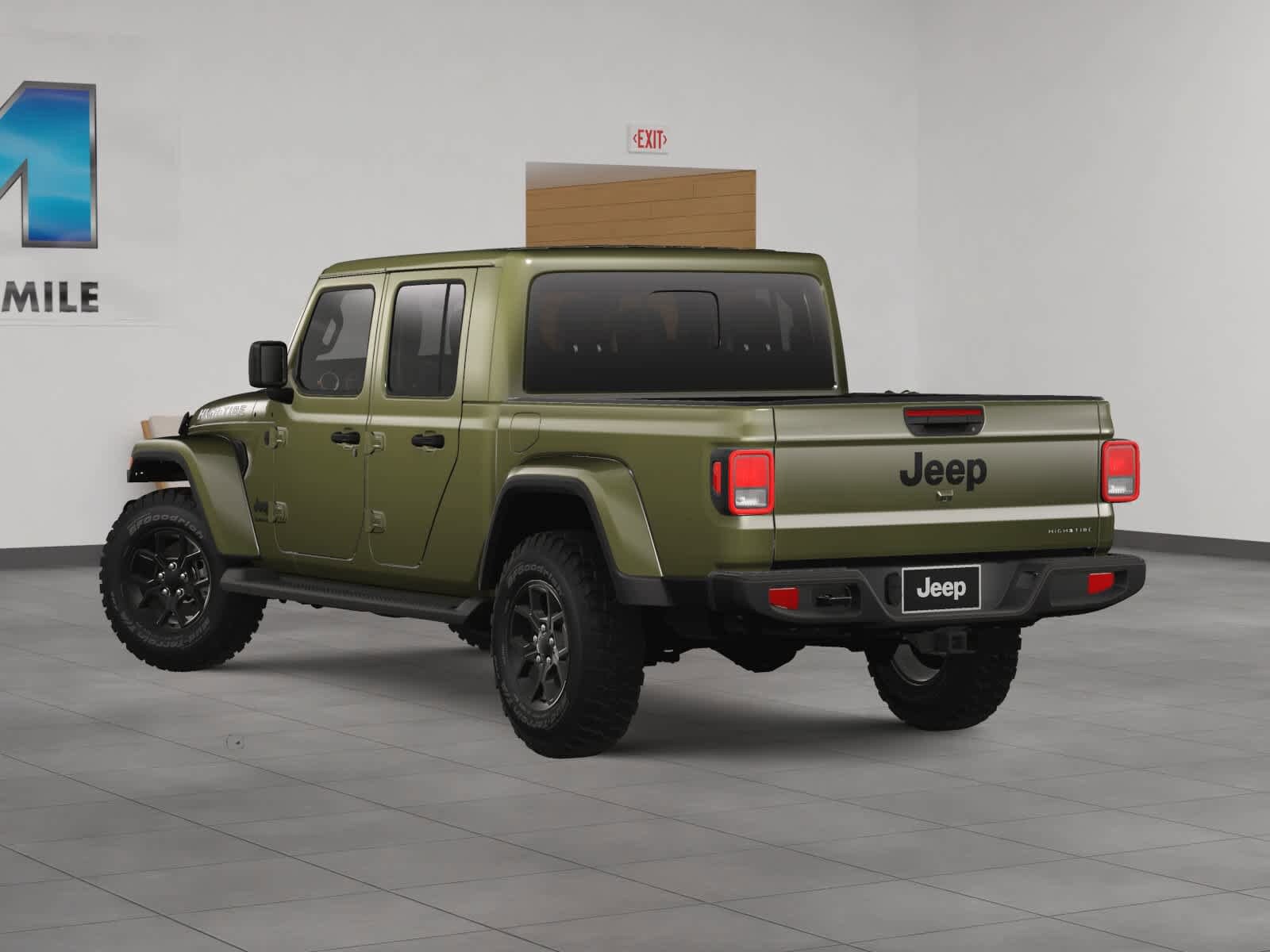 2025 Jeep Gladiator Sport photo 4