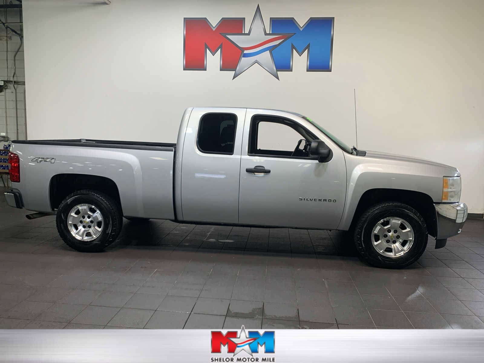 2013 Chevrolet Silverado 1500 LT's photo