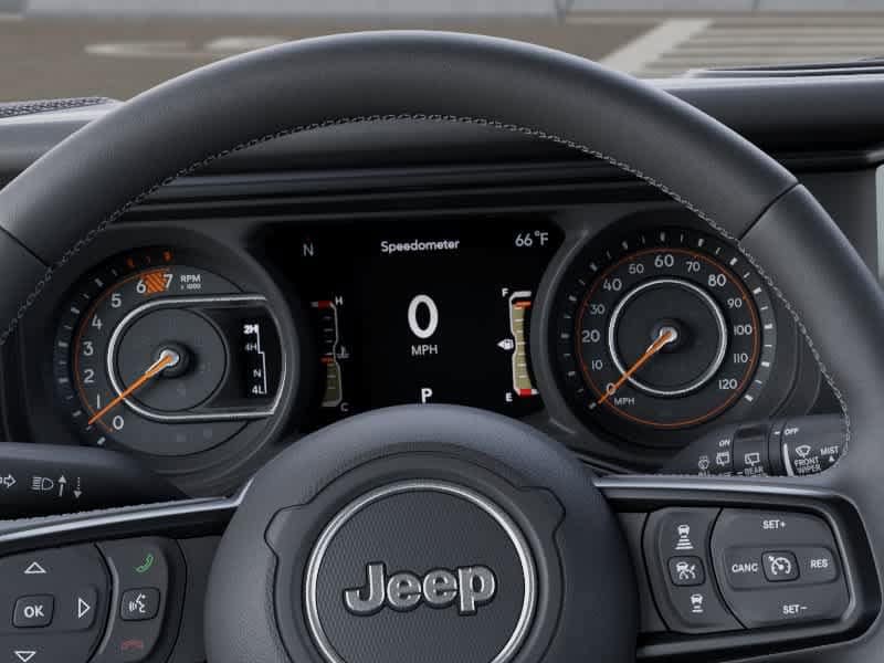 2025 Jeep Wrangler 4-Door Rubicon - Photo 22