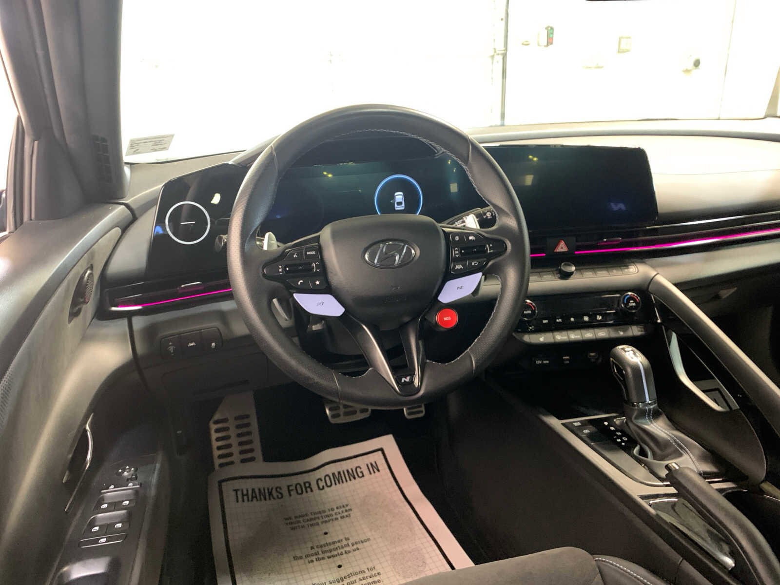 2023 Hyundai Elantra N photo 4