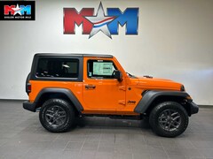 2026 Jeep Wrangler Sport Sport Utility