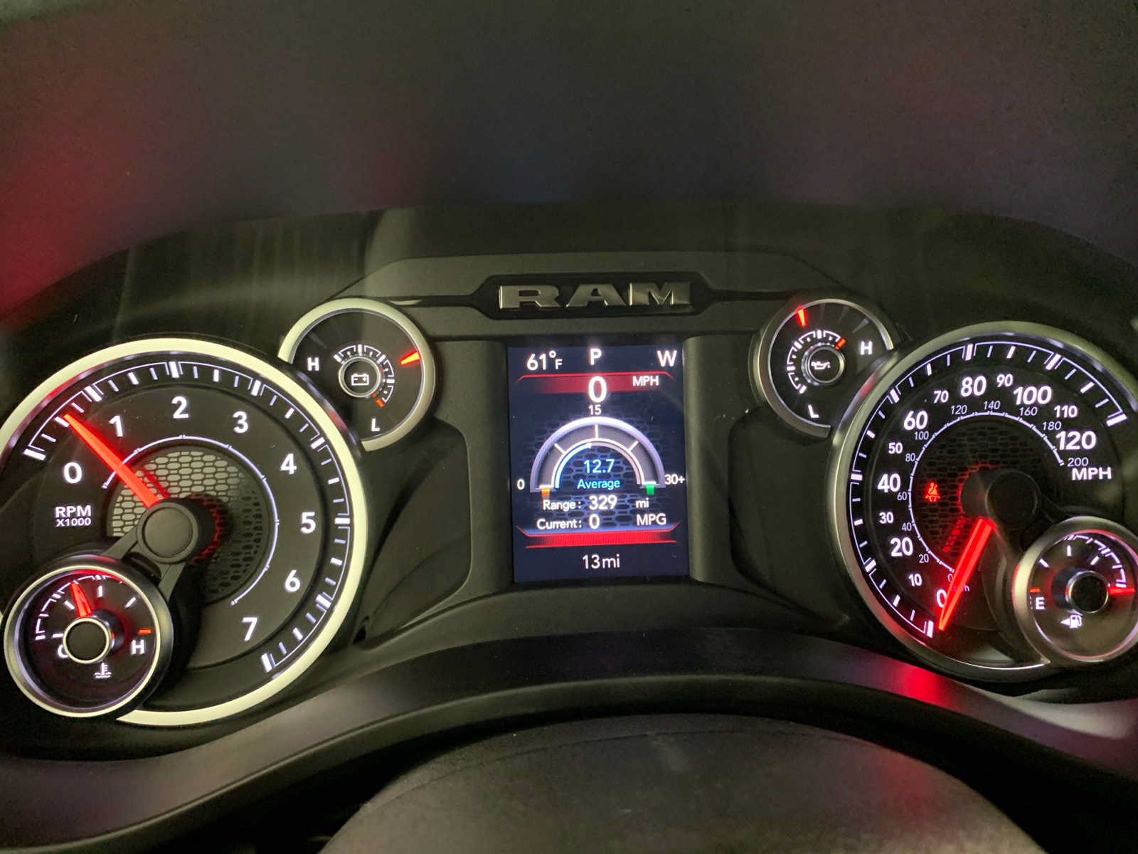 2026 RAM 1500 Big Horn/Lone Star - Photo 12