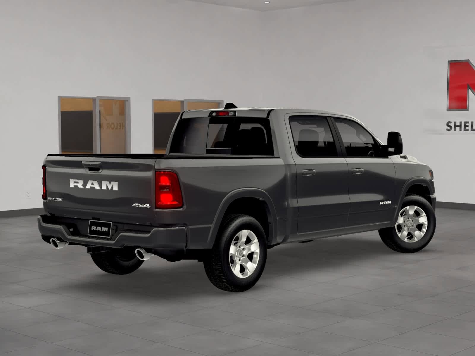 2026 Ram 1500 Big Horn photo 4