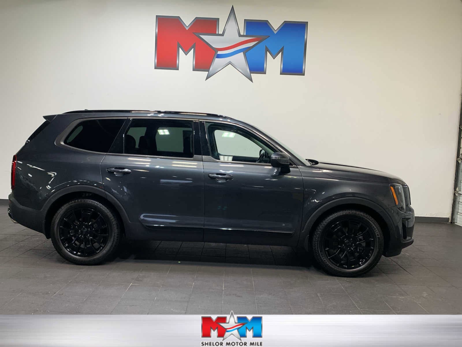 2021 Kia Telluride EX's photo