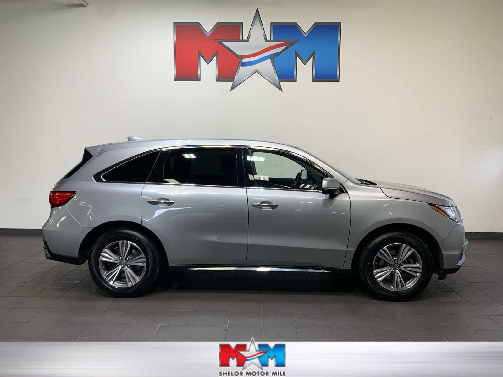 2020 Acura MDX Base's photo