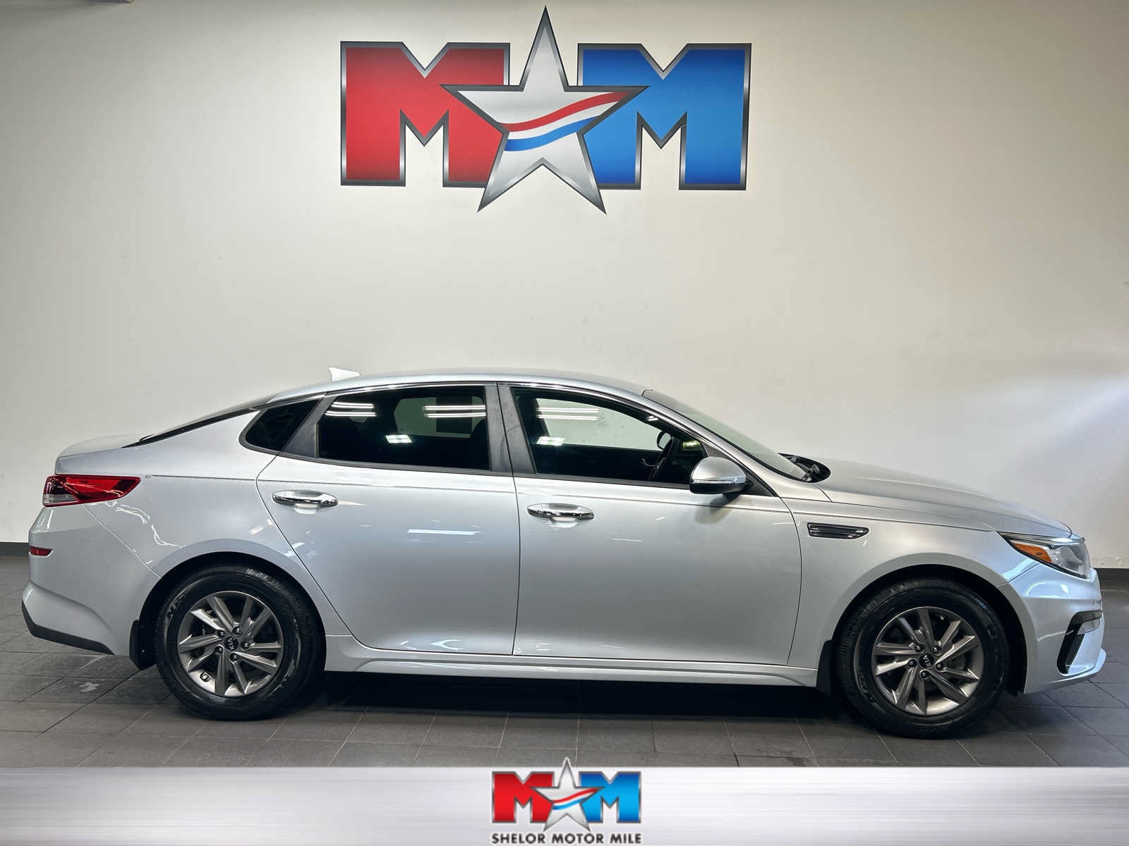 2020 Kia Optima LX