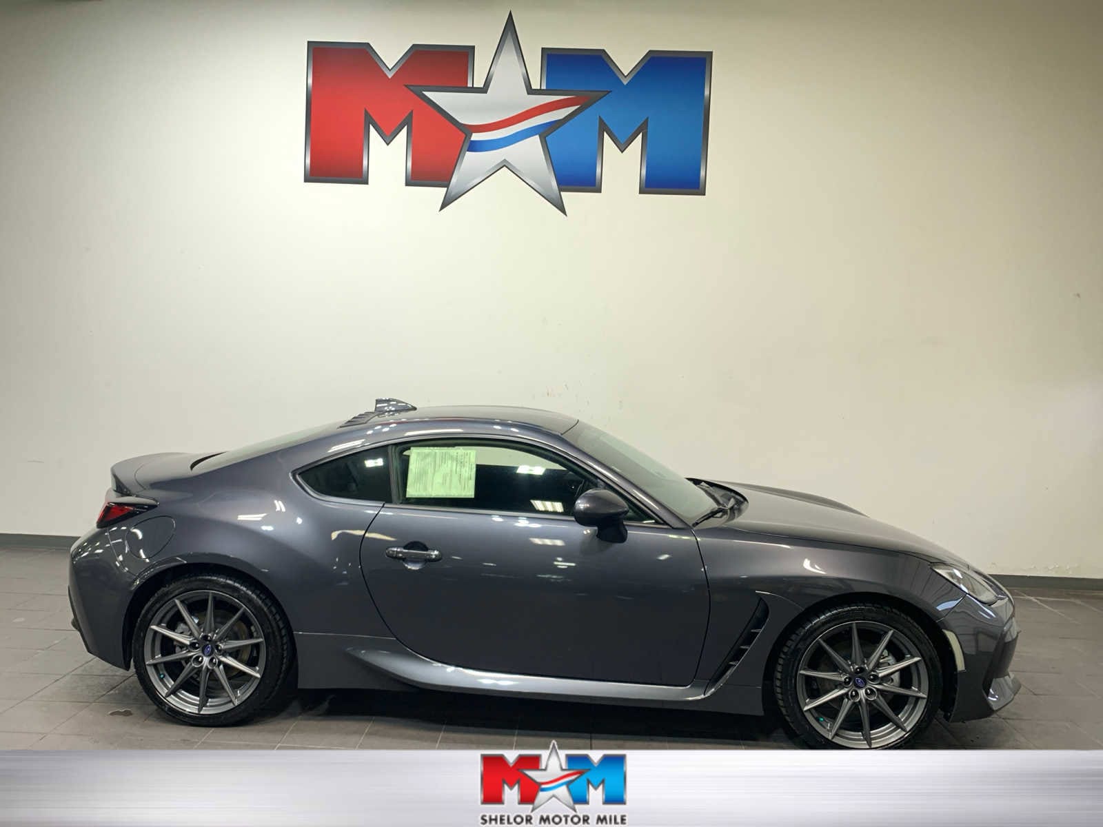 2024 Subaru BRZ Limited MT's photo