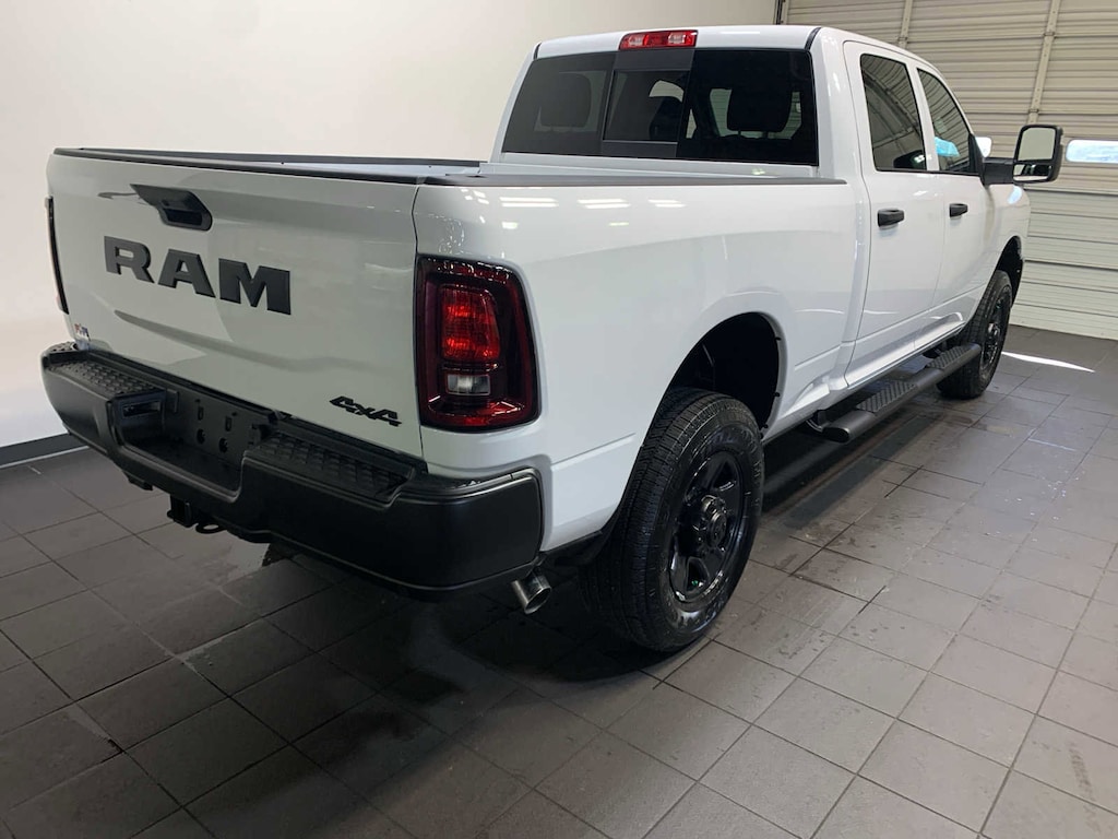 New 2026 Ram 2500 Tradesman Pickup