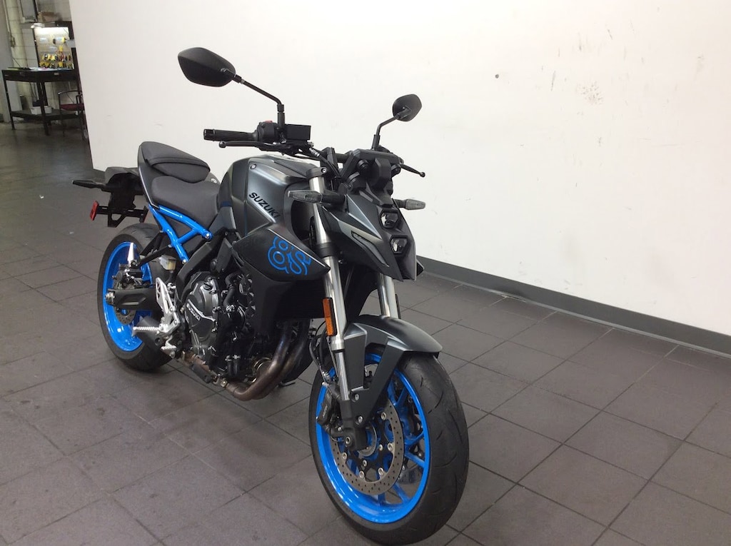Used 2024 Suzuki GSX-8S