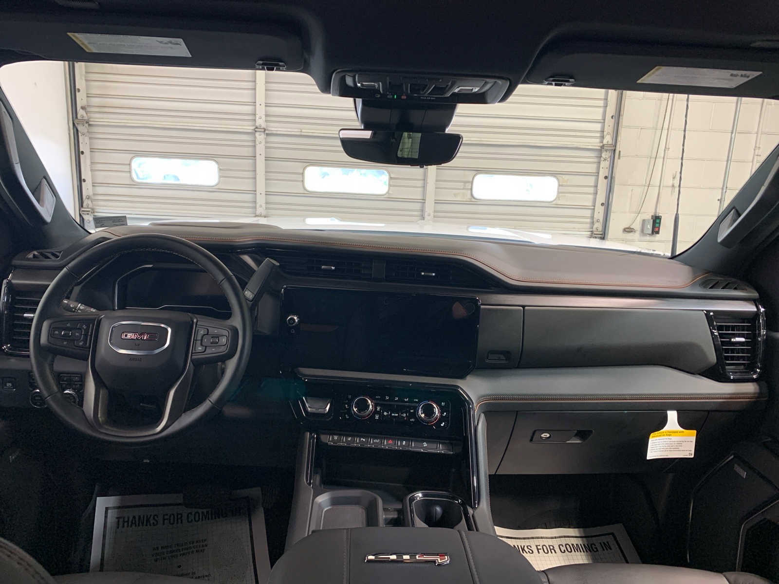 2024 Gmc Sierra 2500 HD AT4 photo 4