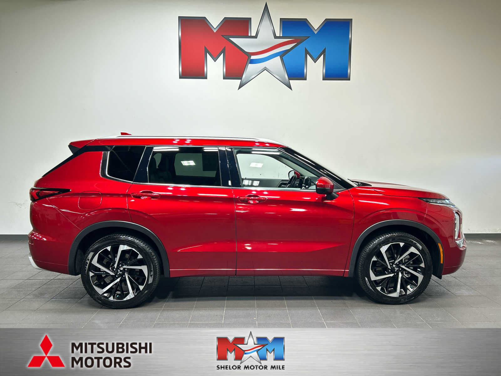 2022 Mitsubishi Outlander SEL