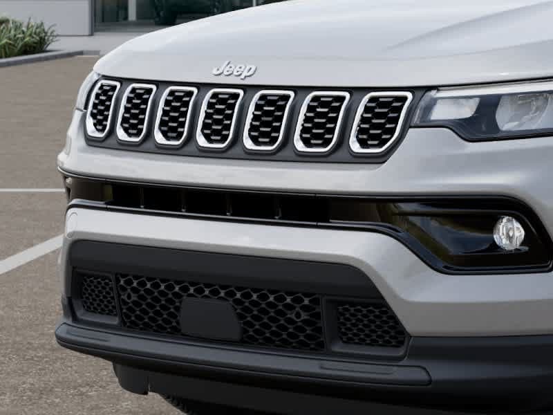 2026 Jeep Compass Limited Altitude - Photo 21